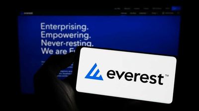 Do Wall Street Analysts Like Everest Group Stock?